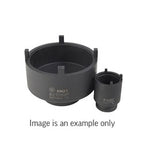 Sheffield Drive KM10 Axial Nut Impact Socket