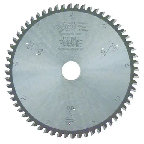 Opteco 720 Series Aluminium Triple Chip Negative