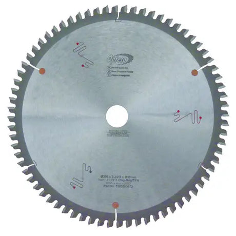 Opteco 720 Series Aluminium Triple Chip Negative