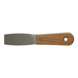 Sheffield Scraper With Timber Handle