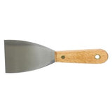Sheffield Scraper With Timber Handle