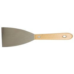 Sheffield Scraper With Timber Handle