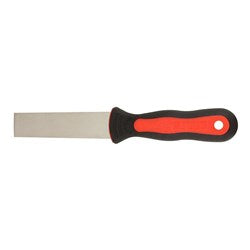 Sheffield Stainless Steel Scraper With Rhinogrip Handle