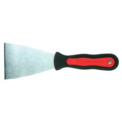 Sheffield Stainless Steel Scraper With Rhinogrip Handle