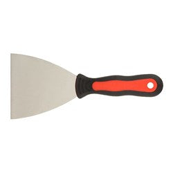 Sheffield Stainless Steel Scraper With Rhinogrip Handle