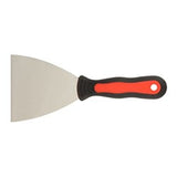 Sheffield Stainless Steel Scraper With Rhinogrip Handle