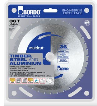 Bordo Multicut Blade