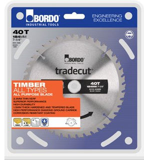 Bordo Tradecut Blade