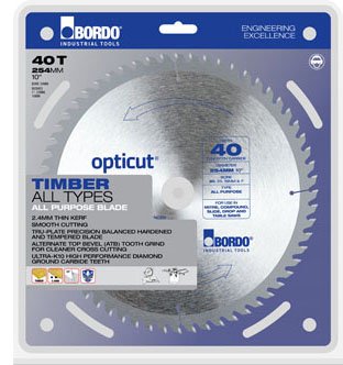 Bordo Opticut Framing Blade
