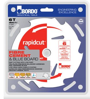 Bordo Rapidcut Cement Sheet Blade