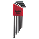 CARBiTOOL BD75 Bondhus ProHold Ball End L-Wrenches