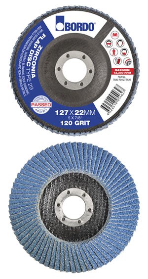 Bordo Flap Disc