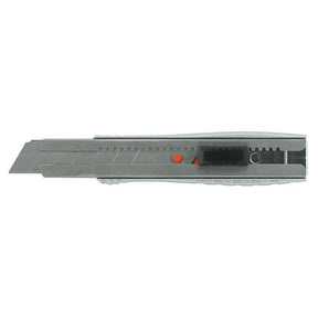 Sheffield Sterling Commander Silver Metal Auto-lock Cutter