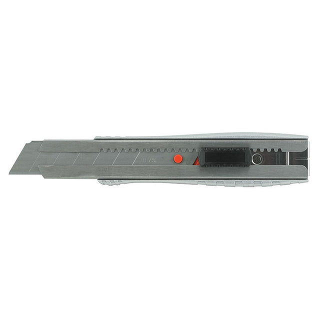 Sheffield Sterling Commander Silver Metal Auto-lock Cutter