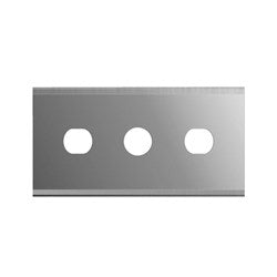 Sheffield Technical Hole Blade Square Cornered
