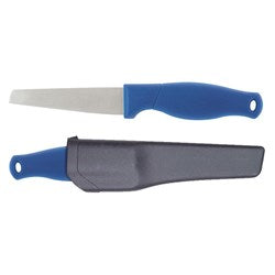 Sheffield Boot Knife With Plastic Handle And Holster
