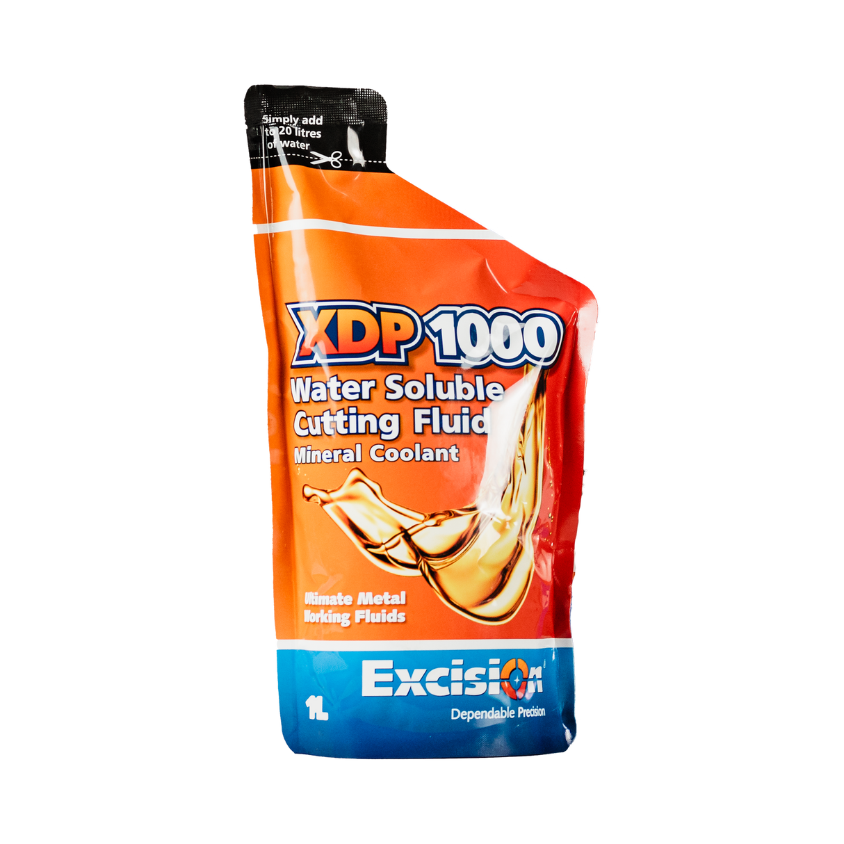 Excision XDP1000 Soluble Coolant