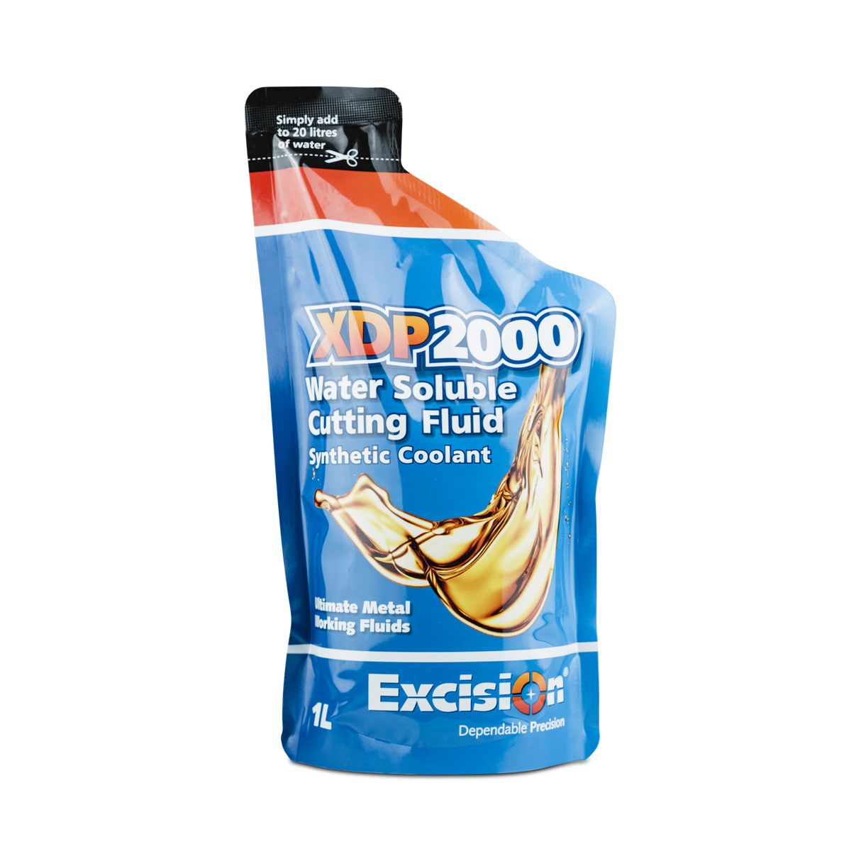 Excision XDP2000 Semi-Synthetic Coolant