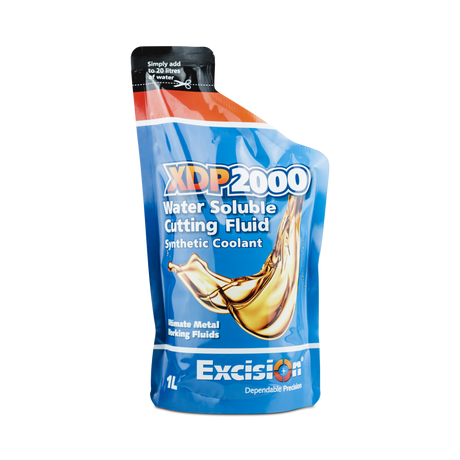 Excision XDP2000 Semi-Synthetic Coolant