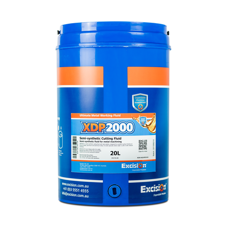Excision XDP2000 Semi-Synthetic Coolant