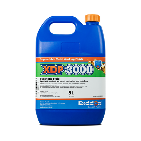 Excision XDP3000 Synthetic Coolant
