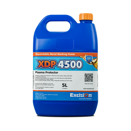 Excision XDP4500 Plasma Protector