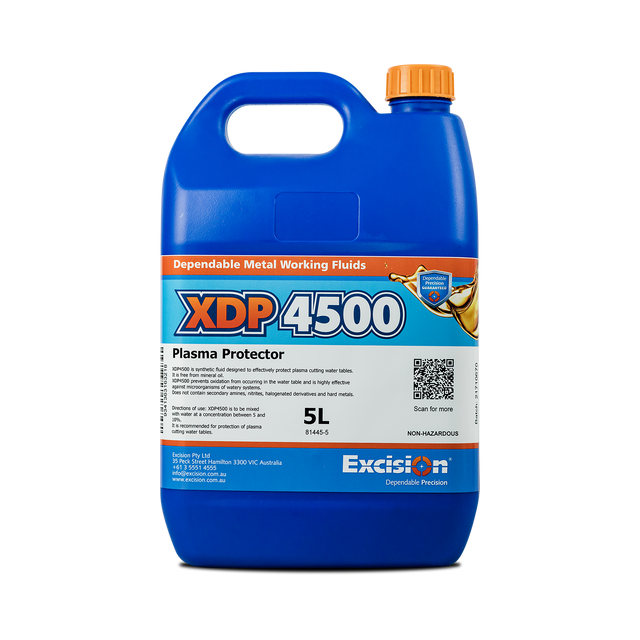 Excision XDP4500 Plasma Protector