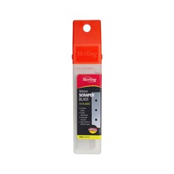 Sheffield Scraper Blade Double Sided German