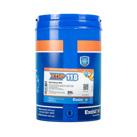 Excision XDP118 Steel Spray Mist