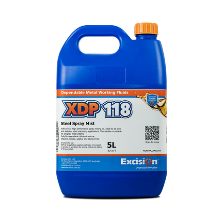 Excision XDP118 Steel Spray Mist