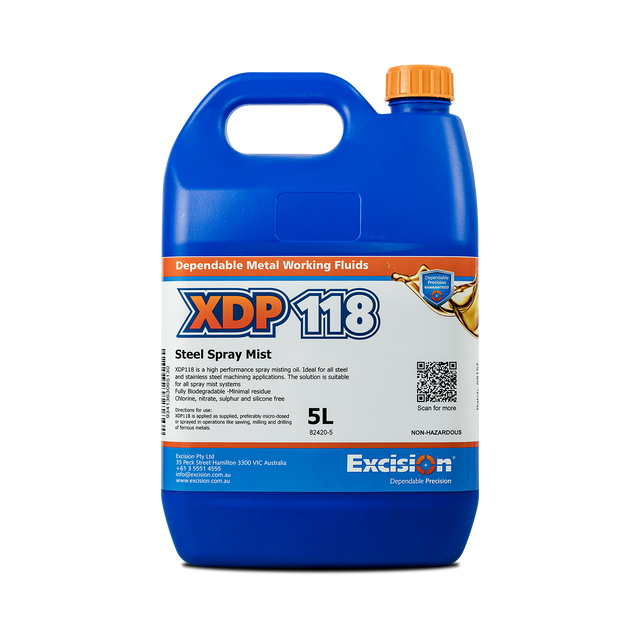 Excision XDP118 Steel Spray Mist