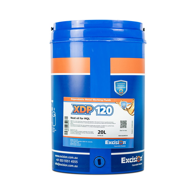 Excision XDP120 MQL Oil