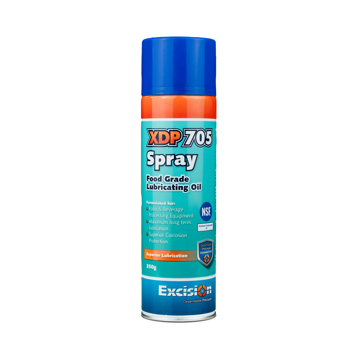 Excision XDP705 Food Grade Lubricating Oil