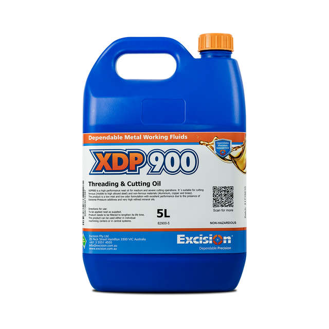 Excision XDP900 Neat Cutting/Threading Oil