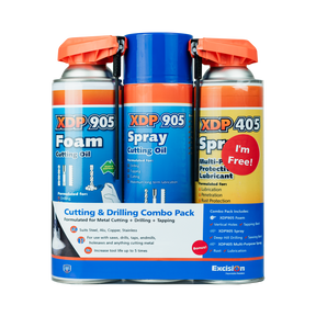 Excision Ultimate Cutting Fluid Combo 3 Pk - Full Box (84001)
