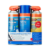 Excision Ultimate Cutting Fluid Combo - 3 Pack (84001)