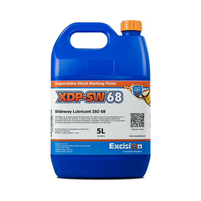 Excision XDP-SW ISO 68 Slideway Oil