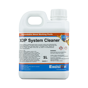 Excision XDP System Cleaner