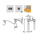 Multi-Rip Saw Blades | Frezite 852 Series