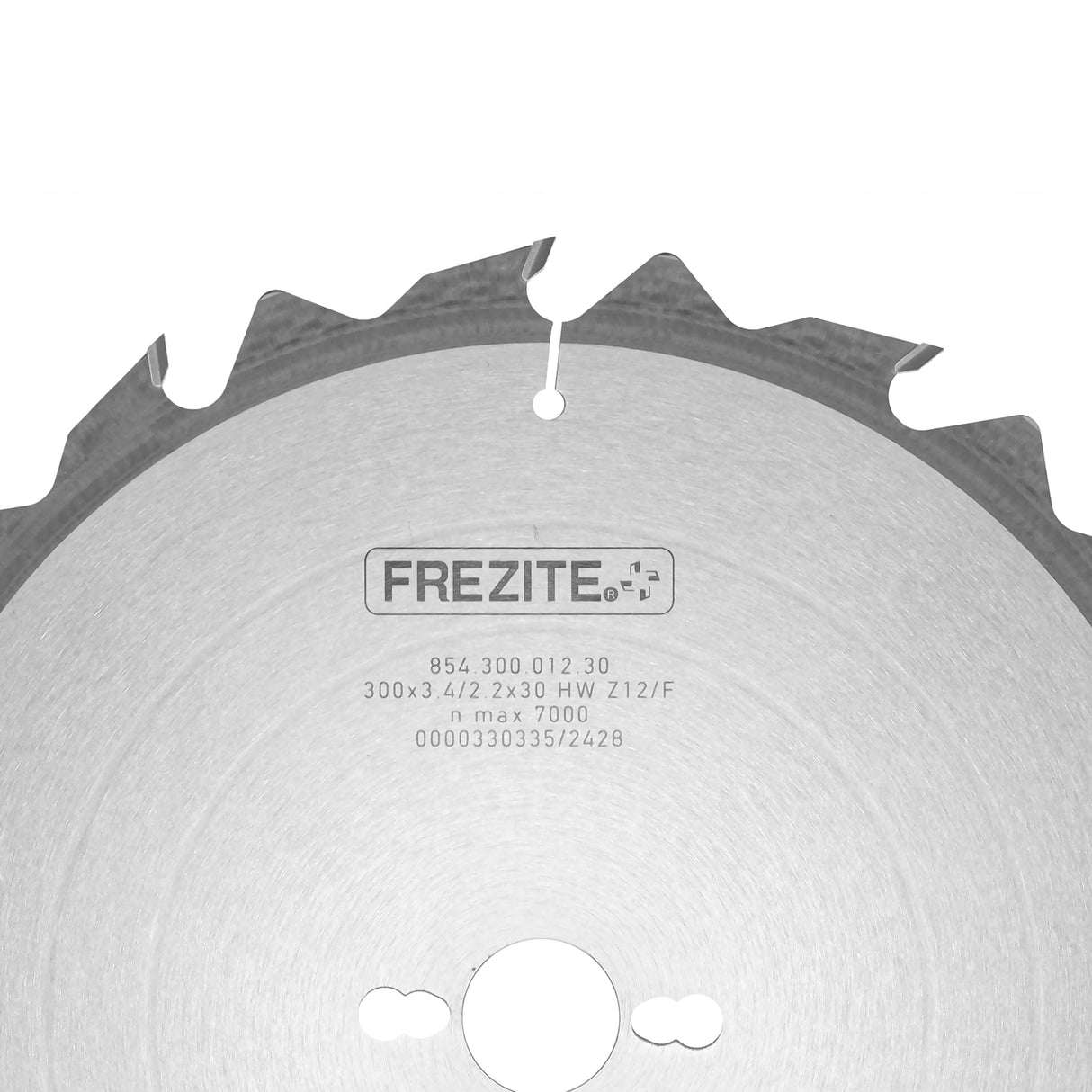Rip Saw Blades with Chip Thickness Limiter | Frezite 854 Series