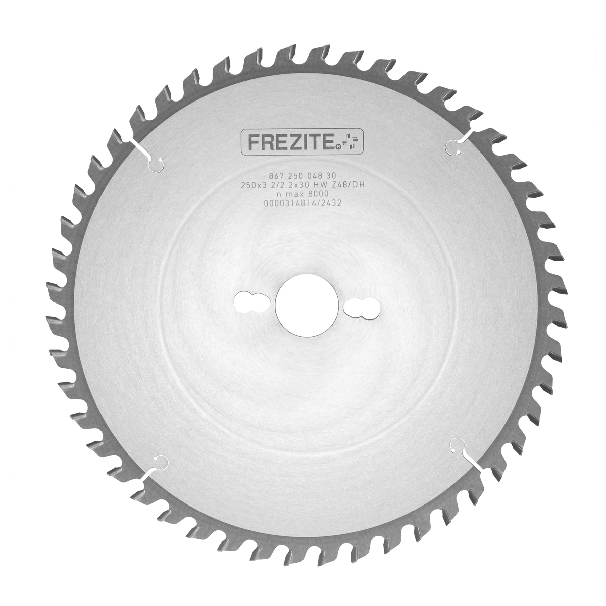 Hollow Tooth Saw Blades for Coated Panels | Frezite 867 Series — official supplier product image