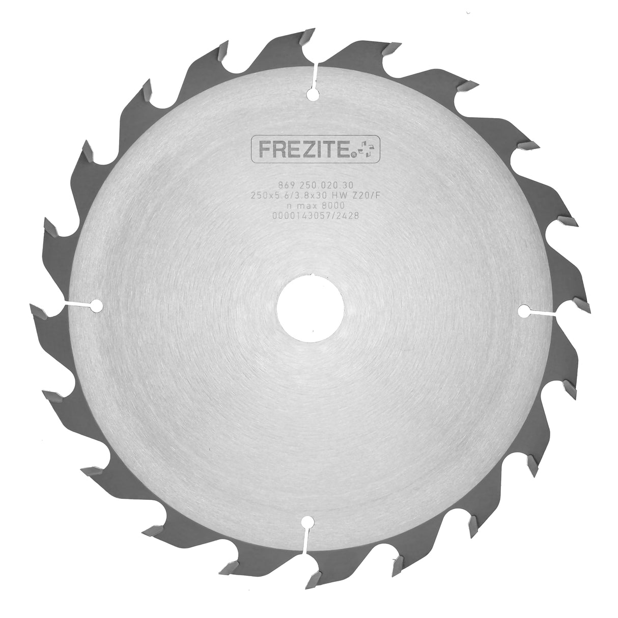 Multi-Rip Circular Saws for Longitudinal Cutting | Frezite 869 Series
