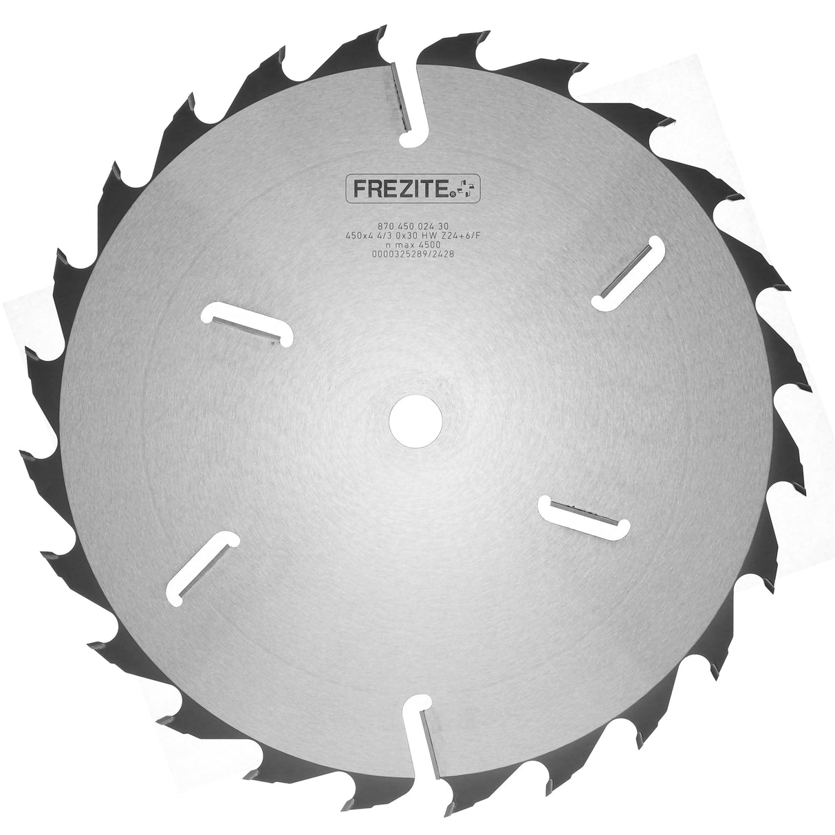 Multi-Rip Saws for Longitudinal Cutting up to 15% Moisture | Frezite 870 Series