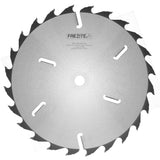 Multi-Rip Saws for Longitudinal Cutting up to 15% Moisture | Frezite 870 Series