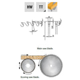 Beam Saw Blades | Frezite 873 Series MasTTer