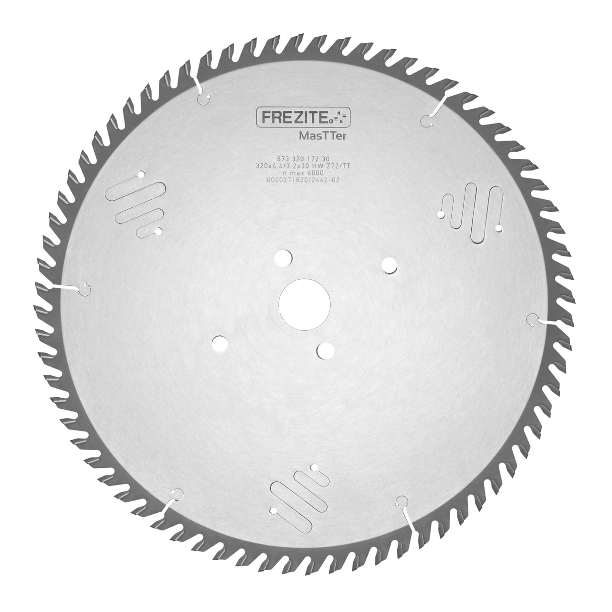 Beam Saw Blades | Frezite 873 Series MasTTer