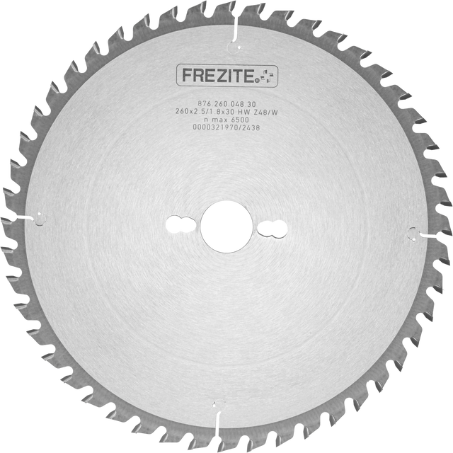 Alpha Saws Portable Saw Blades