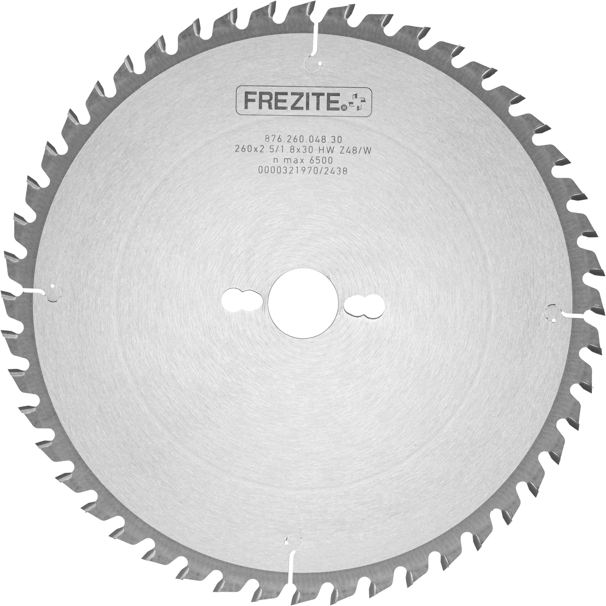 Alpha Saws Negative Rake