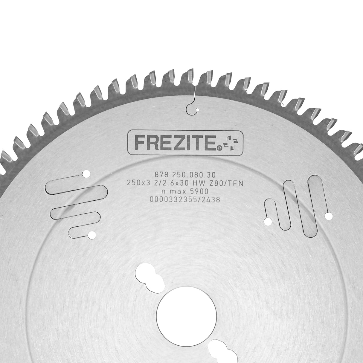 Aluminium Cutting Saw Blades NEGATIVE RAKE | Frezite 878 Series