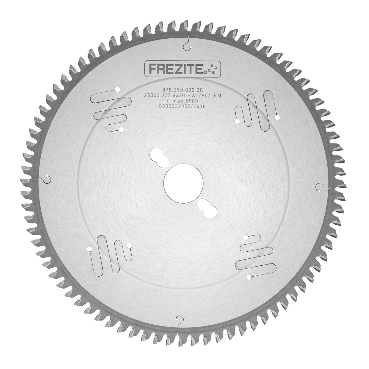 Aluminium Cutting Saw Blades NEGATIVE RAKE | Frezite 878 Series